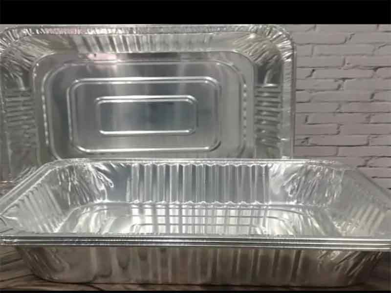 piring aluminum
