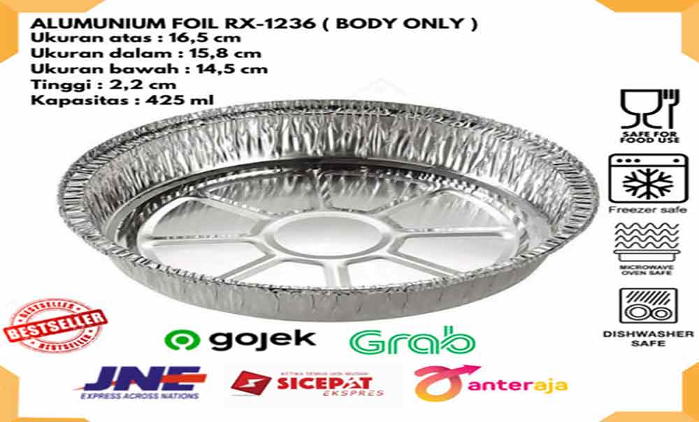 Aluminium foil