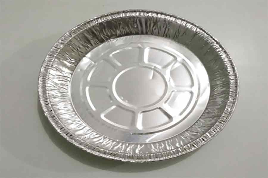 Aluminium foil