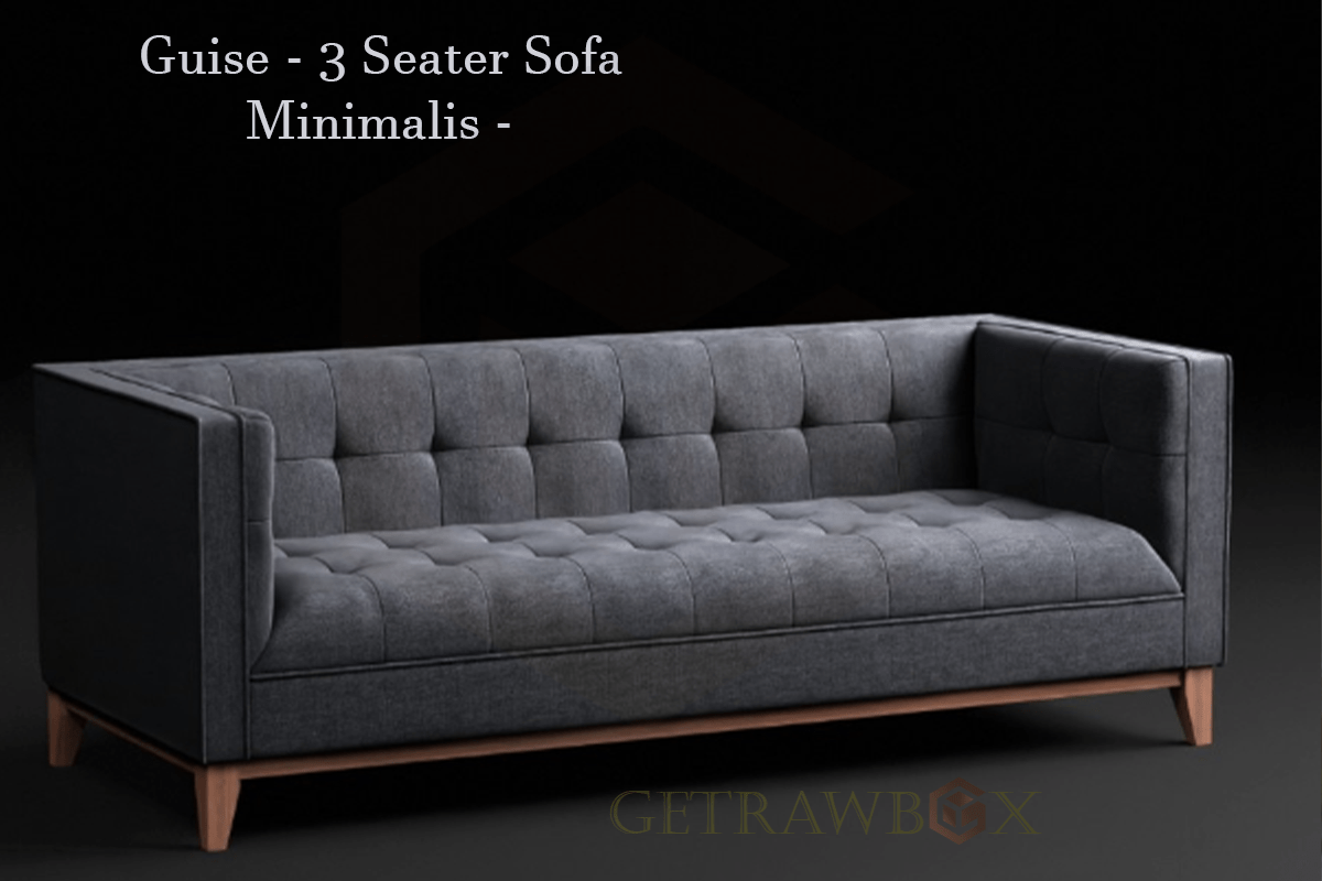 sofa minimalis rekomendasi