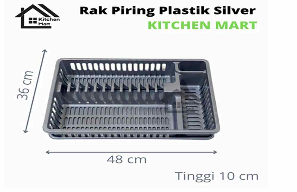 rak piring plastik