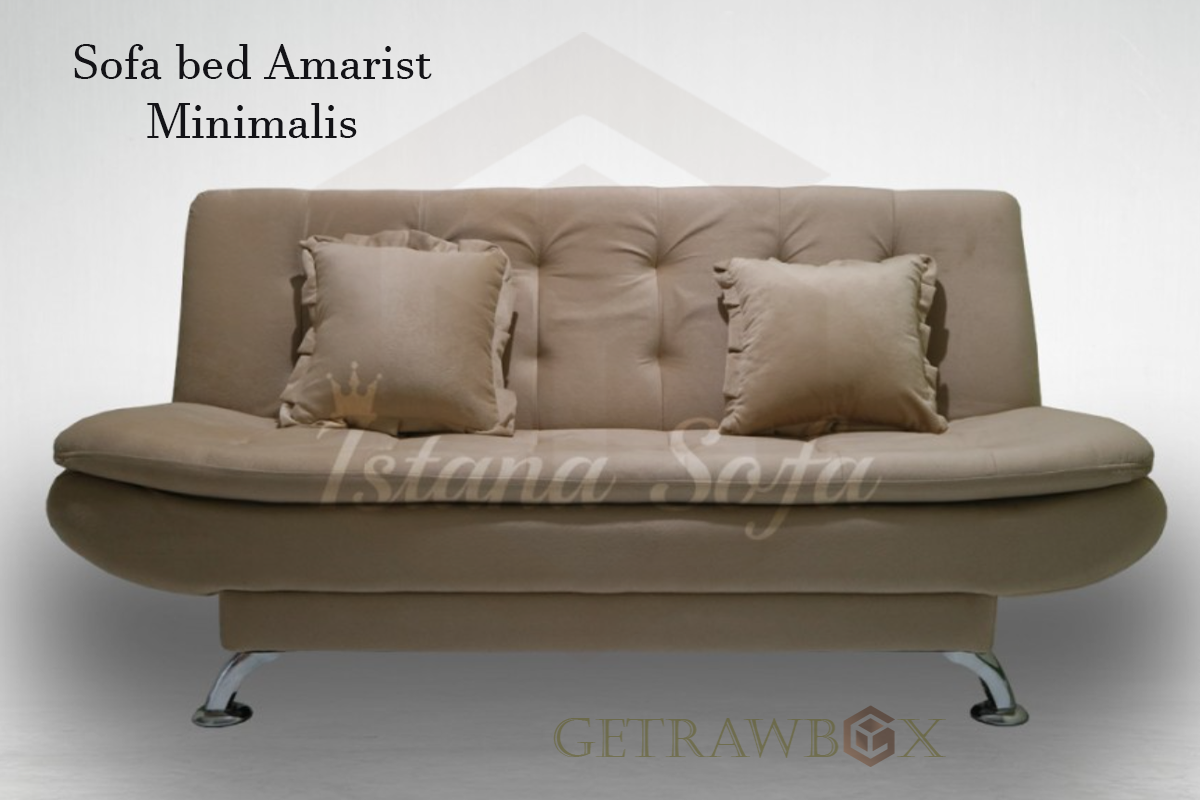 Sofa bed Amarist Minimalis