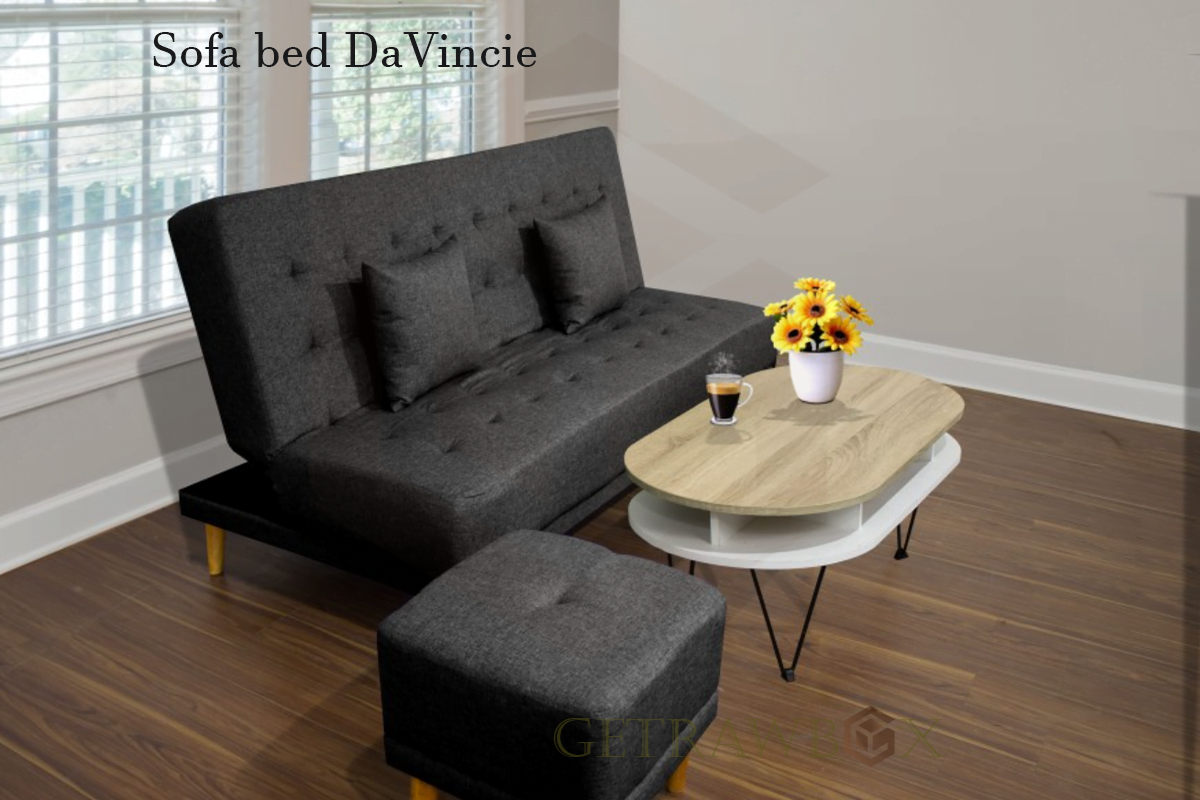 Sofa bed DaVincie