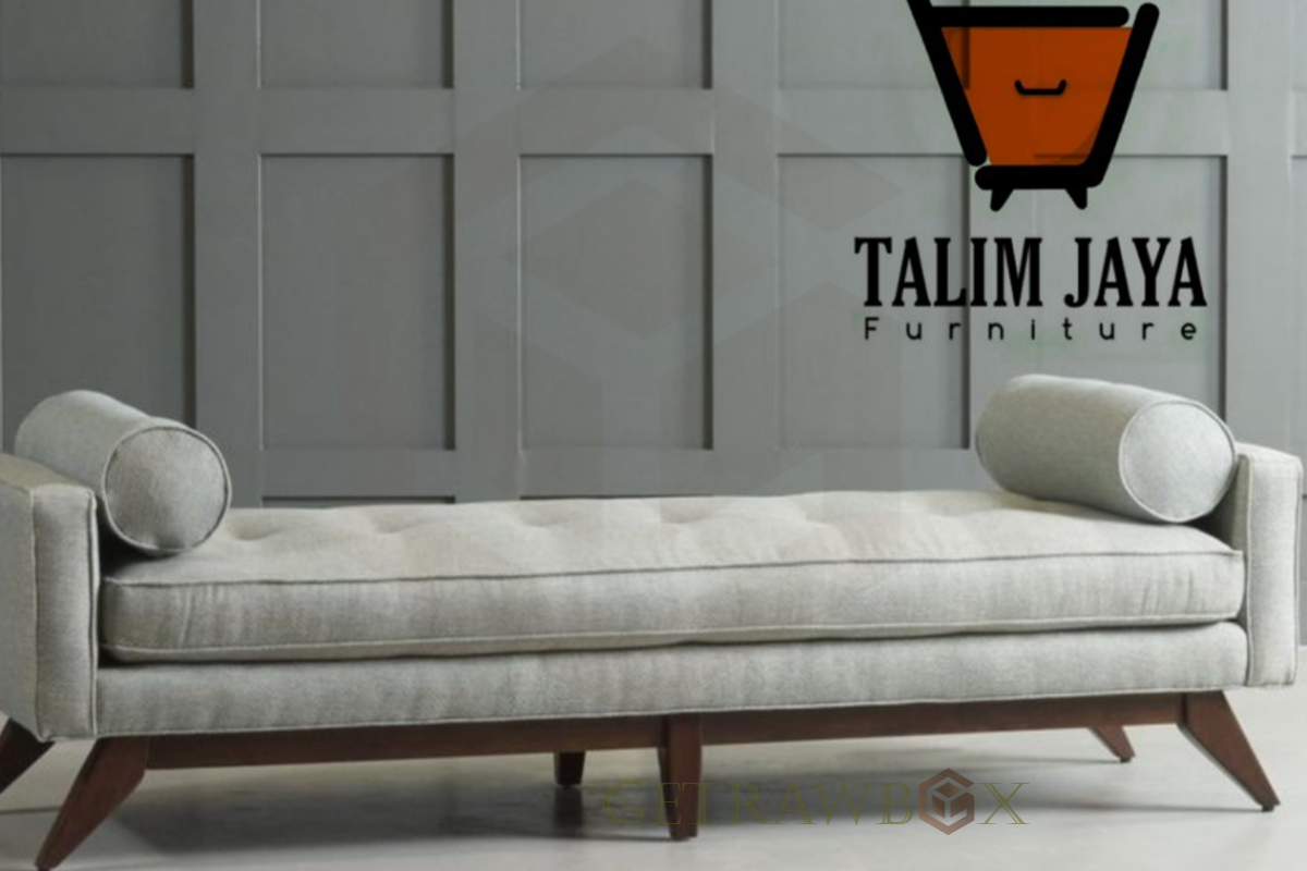 Sofa bench Talim Jaya Furniture