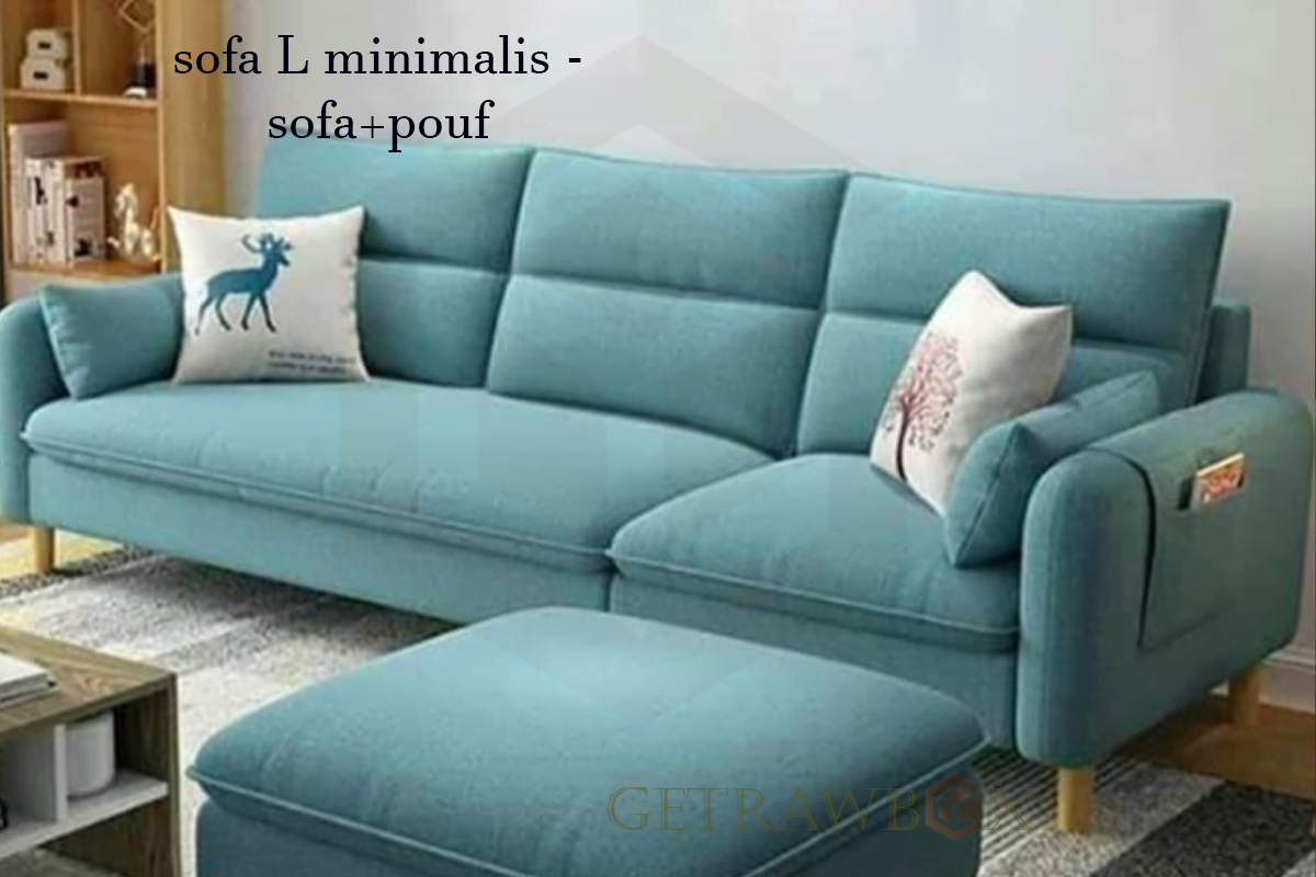 sofa minimalis rekomendasi