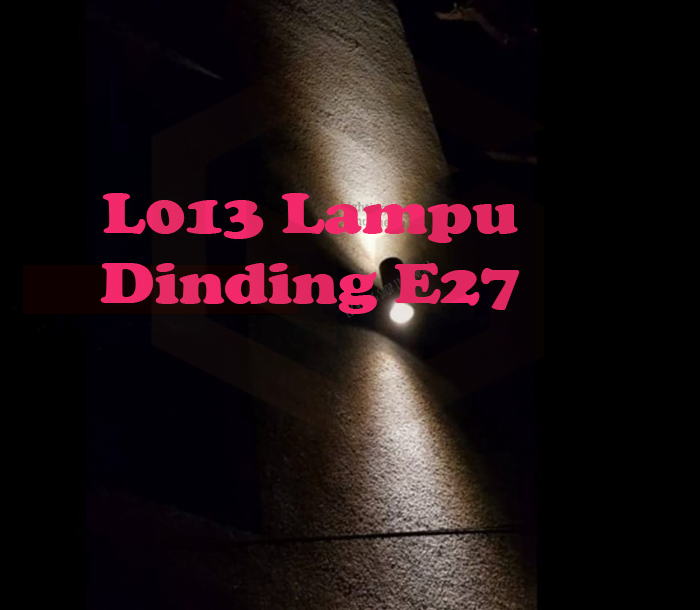 Lampu Tempel Dinding