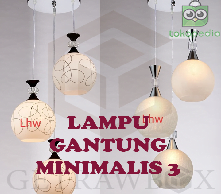 lampu ruang tamu