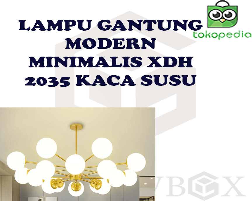 lampu gantung ruang tamu