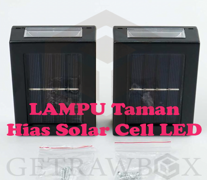 Lampu Tempel Dinding