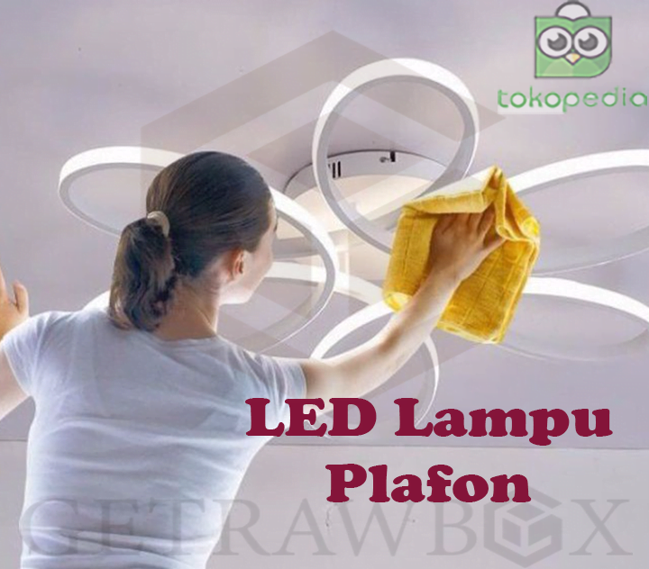 lampu ruang tamu