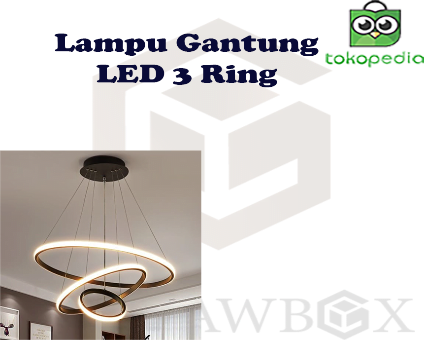 lampu gantung ruang tamu