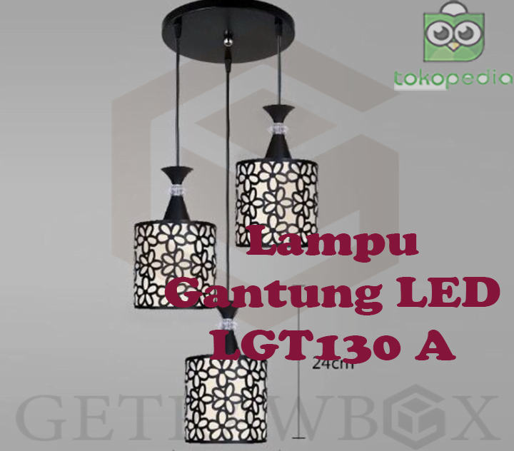 lampu ruang tamu