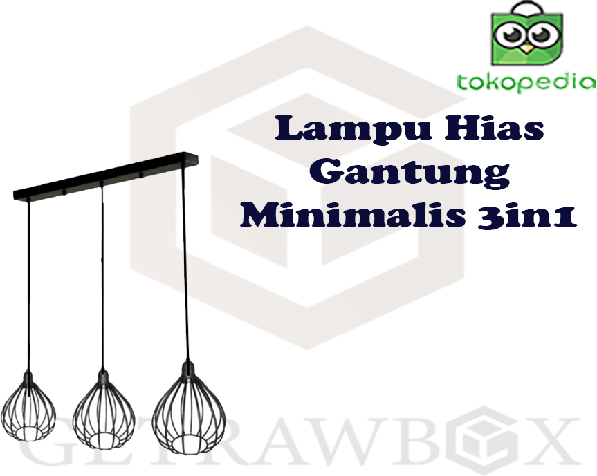 lampu gantung ruang tamu