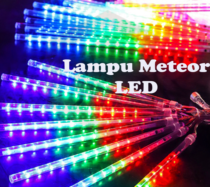 lampu warna warni