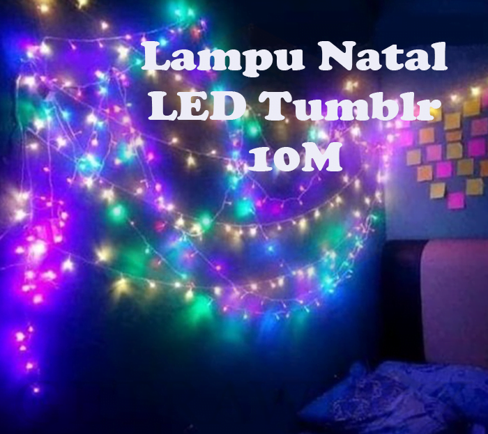 lampu warna warni