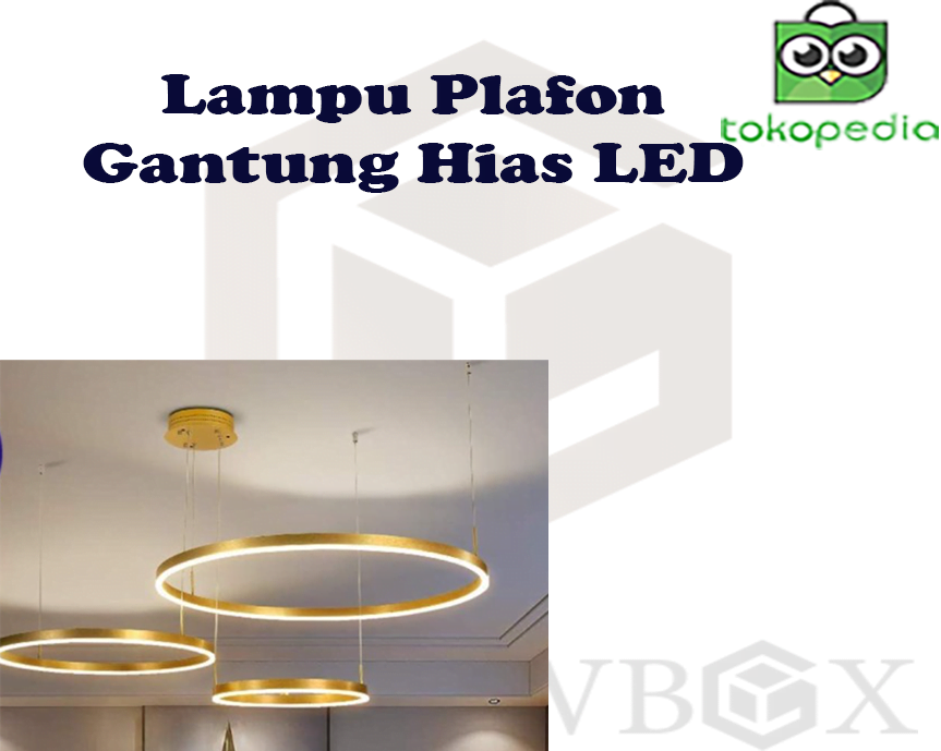 lampu gantung ruang tamu