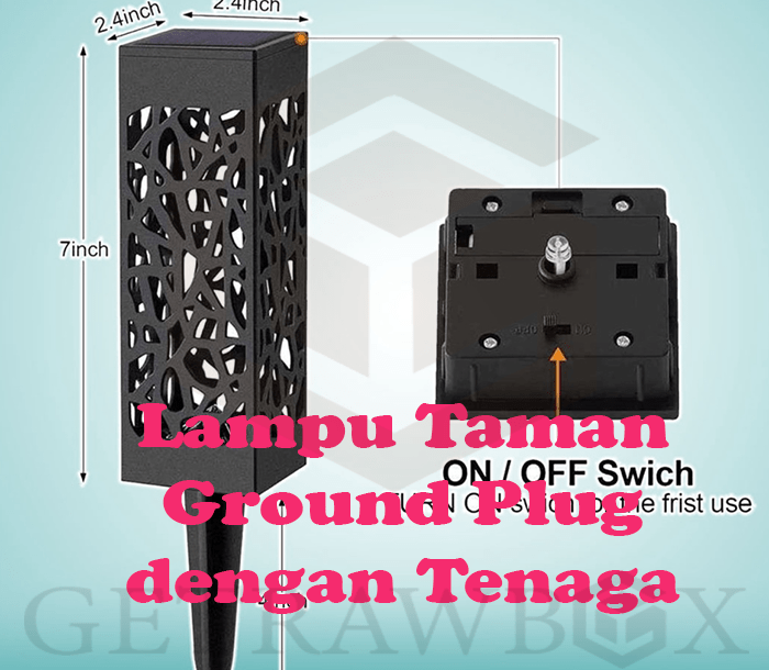 Lampu Tempel Dinding