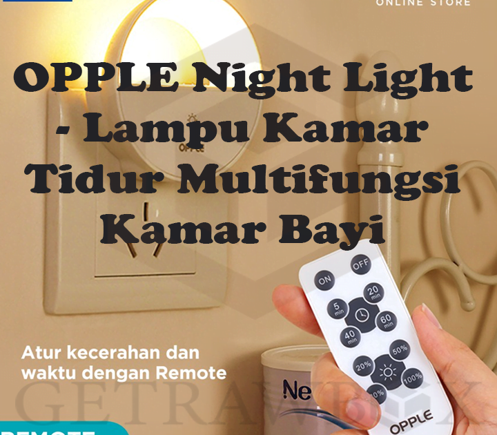 Lampu Kamar Tidur