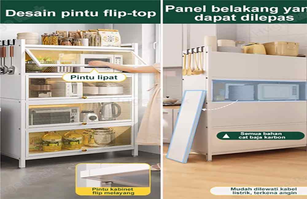 rak piring meja