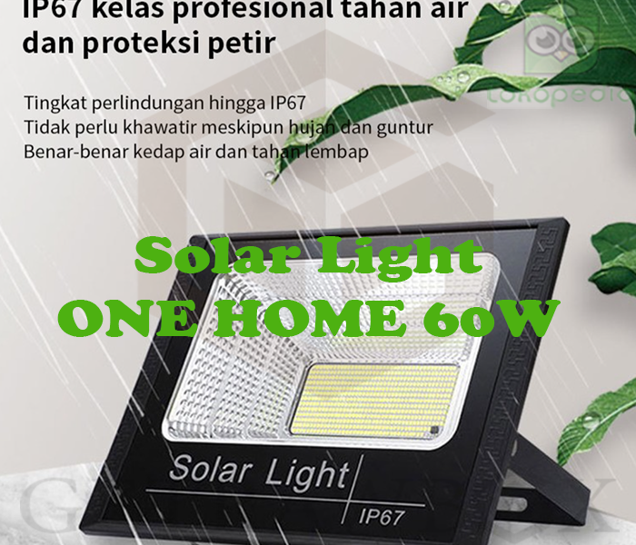 lampu tenaga surya