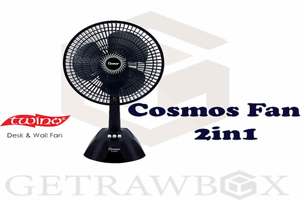 kipas angin cosmos di bawah 500 ribu
