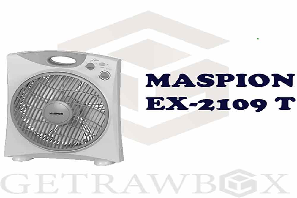 kipas angin maspion 500 ribuan