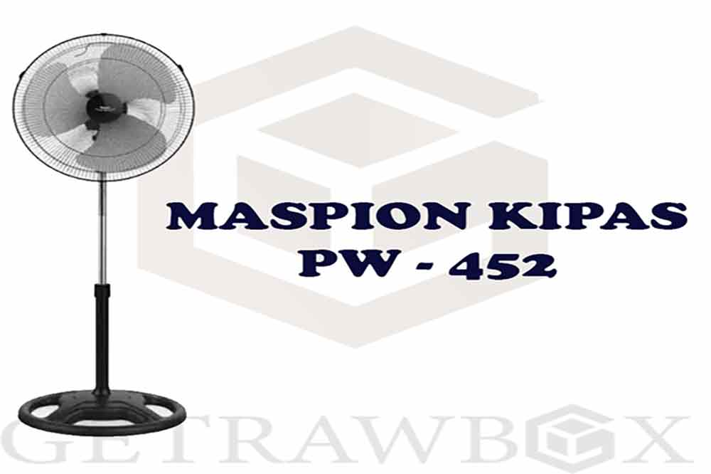 KIPAS PW - 452