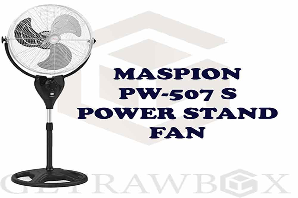 PW-507 S Power Stand FAN