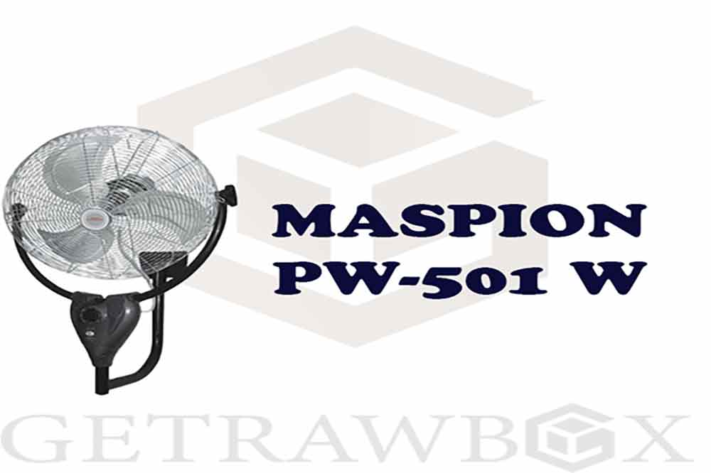 PW-501 W