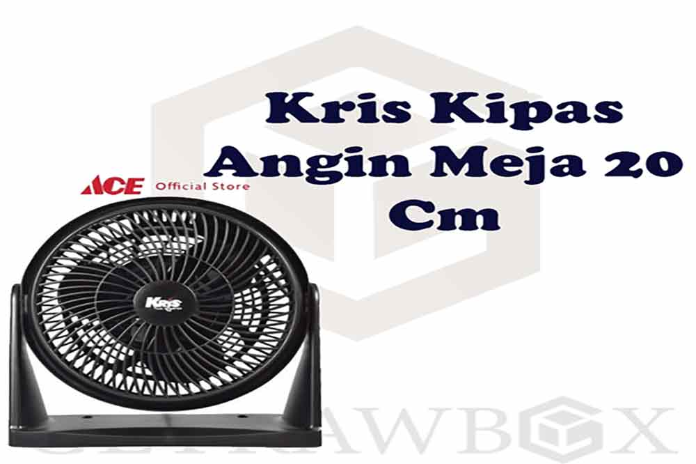 rekomendasi kipas angin ace hardware
