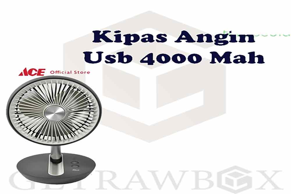 rekomendasi kipas angin ace hardware