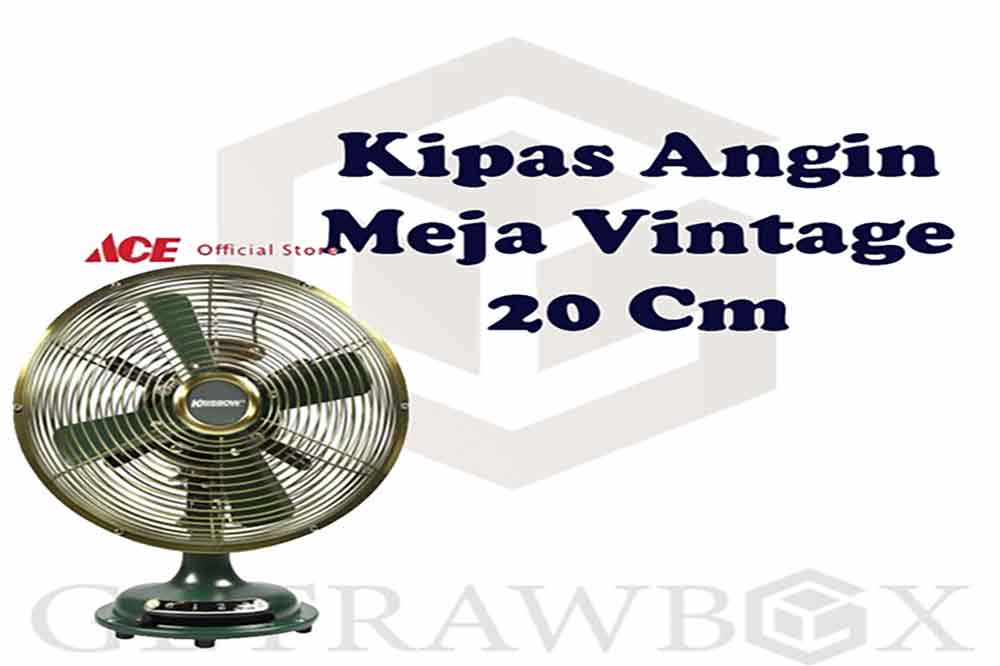 rekomendasi kipas angin ace hardware