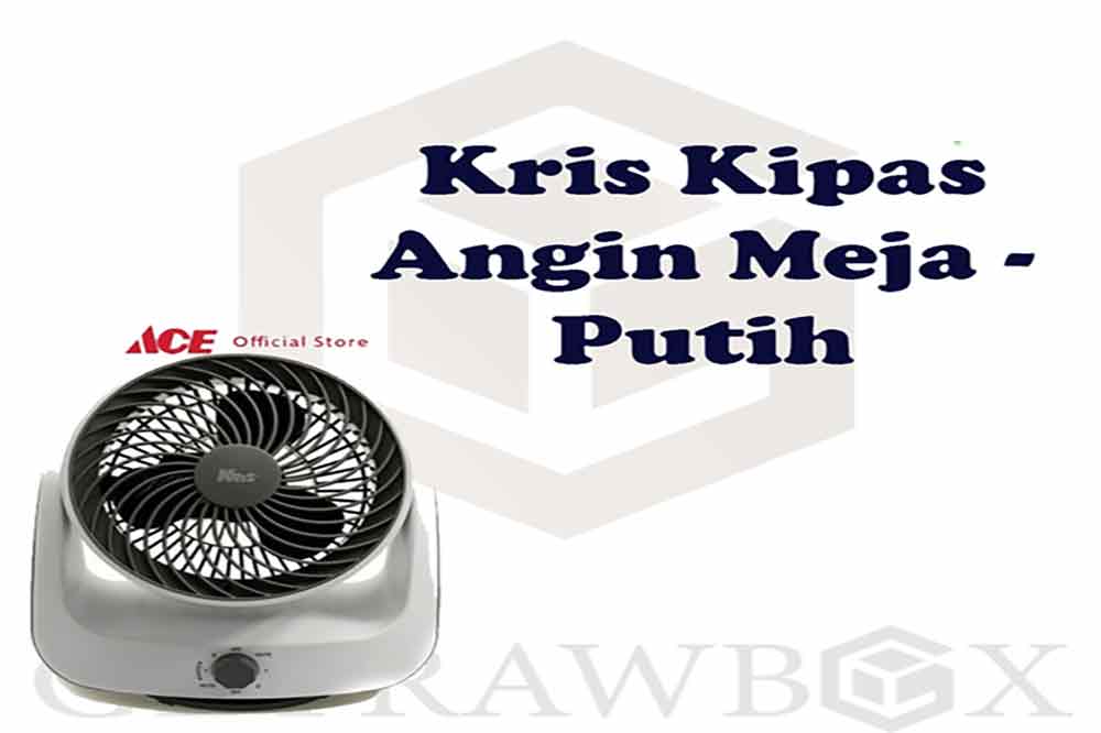 rekomendasi kipas angin ace hardware