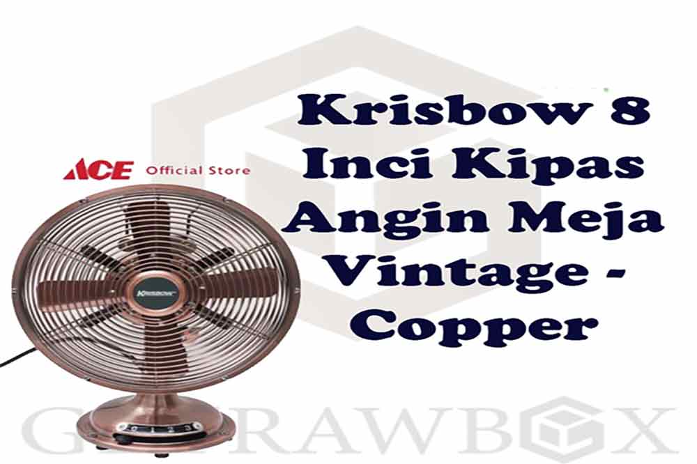 kipas ace hardware