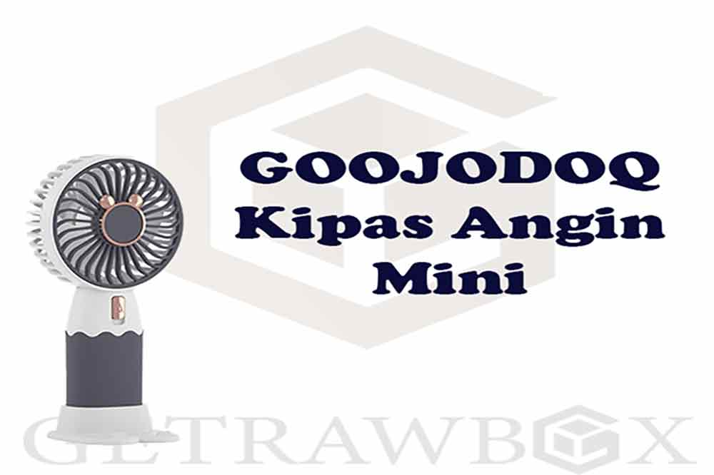 rekomendasi kipas angin mini lucu