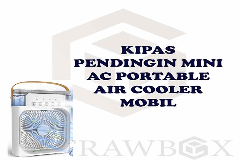 kipas angin mobil