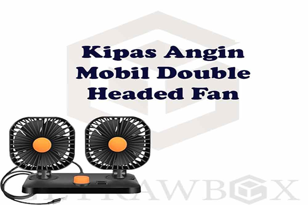 gambar kipas angin mobil
