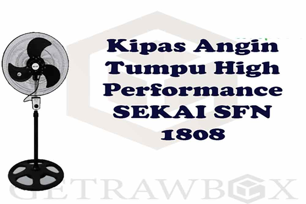 gambar kipas angin sekai