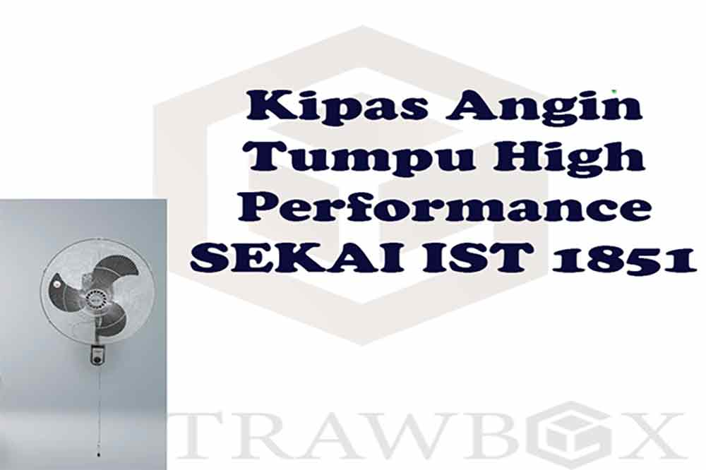 gambar kipas sekai
