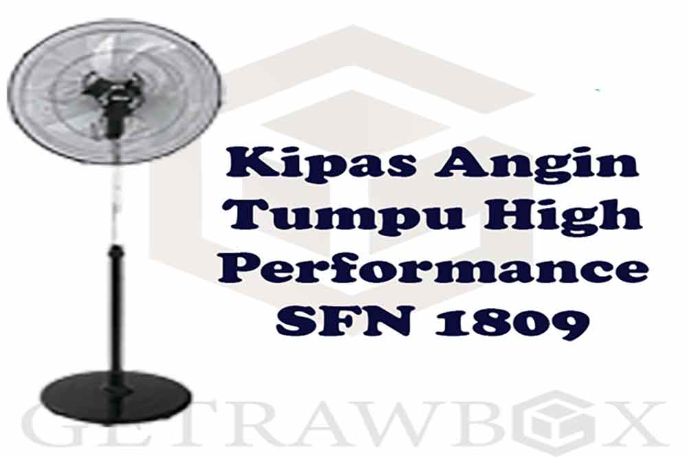 gambar kipas sekai