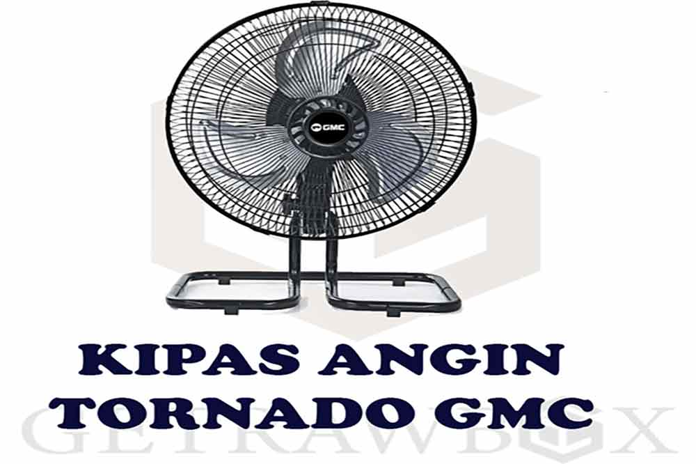 rekomendasi kipas angin tornado