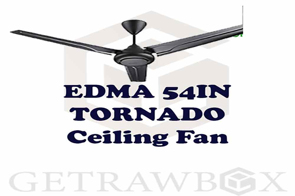 EDMA 54IN TORNADO