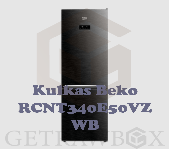 kulkas beko 2 pintu