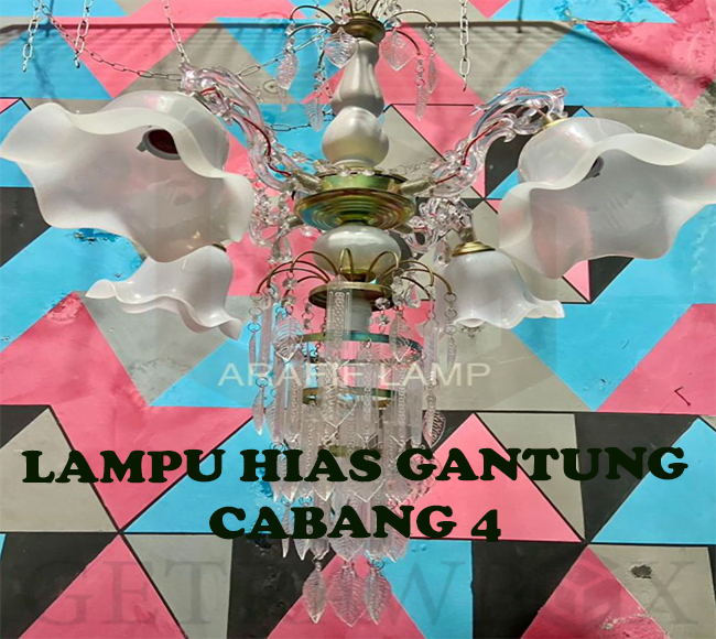 lampu gantung klasik