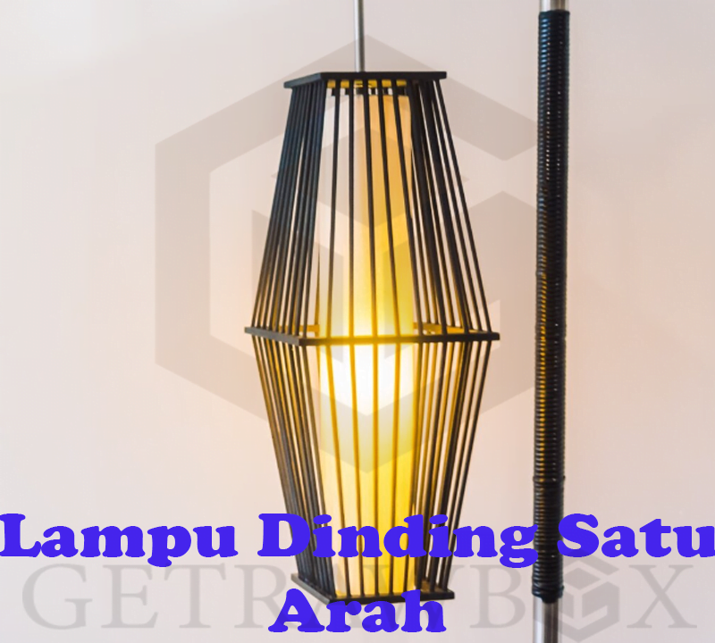  Model Lampu Tempel Dinding 