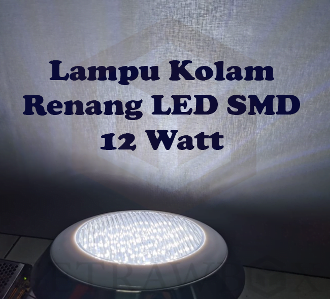 lampu kolam renang