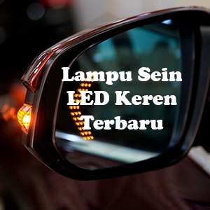 lampu sein led