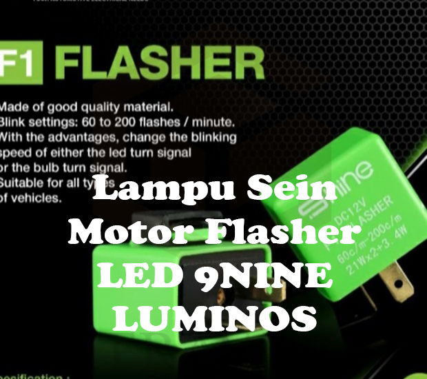 lampu sein led