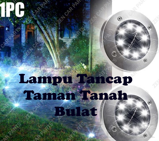 lampu taman outdoor 