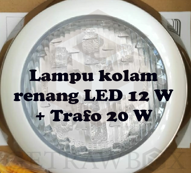 lampu kolam renang